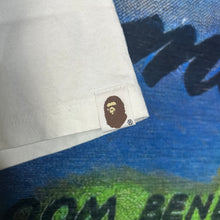 Load image into Gallery viewer, Bape Neon Lights Ape Head Tee Size XL
