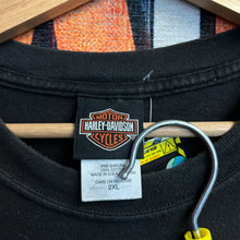Load image into Gallery viewer, Y2K Harley Davidson Tee Size 2XL
