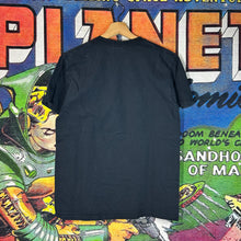 Load image into Gallery viewer, Y2K ‘I Hate You’ Smiley Tee Size Medium
