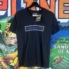 Load image into Gallery viewer, Number (N)ine Box Logo Tee Size Medium
