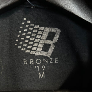 BRNZ Bronze 56k Long Sleeve Tee Size Medium