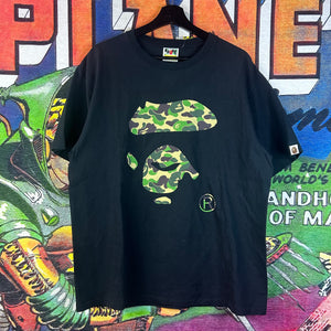 Bape ABC Face Tee Size XL