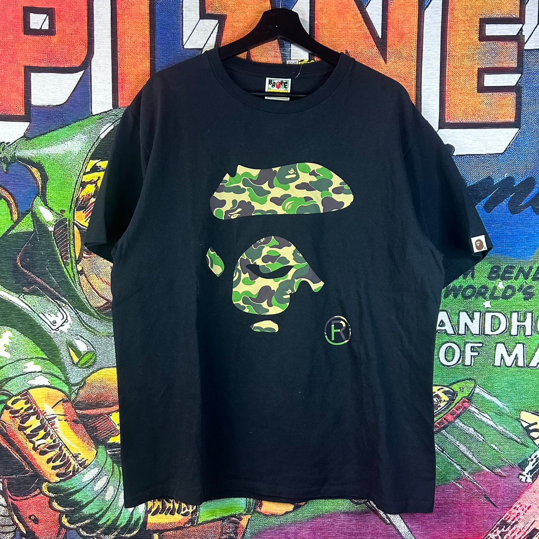 Bape ABC Face Tee Size XL