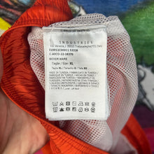 Load image into Gallery viewer, Moncler Orange Swim Shorts Size XL
