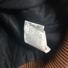 Load image into Gallery viewer, Carhartt Khaki Hooded Jacket Size Large
