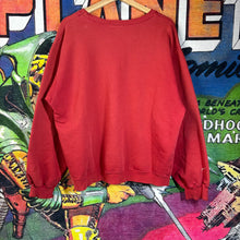 Load image into Gallery viewer, Y2K Red Timberland Weathergear CrewNeck SweatShirt
