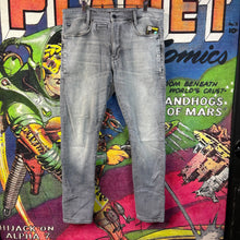 Load image into Gallery viewer, G-Star D-Staq 3D Slim Jeans Size 36&quot;
