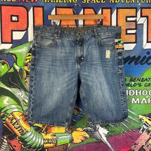 Load image into Gallery viewer, Y2K Billionaire Boys Club Astronaut Jorts Size 42”
