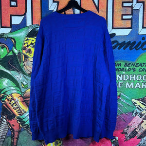 FTP Logo Knit Sweater Size XL