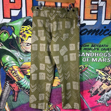 Load image into Gallery viewer, Comme des Garçons BLACK Filip Pagowski AW20 Work Trousers Size Medium
