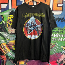 Load image into Gallery viewer, Brand New Y2K 2007 Iron Maiden Tee Size XL
