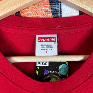 Supreme Fruits Tee Size Large
