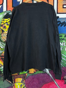 Y2K Tupac Caricature Graphic Tee Size 2XL