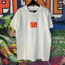 Load image into Gallery viewer, Travis Scott Cactus Jack Mcdonald’s Tee Size Large
