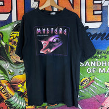 Load image into Gallery viewer, Vintage 90’s Cirque Du Soleil Tresure Island Tee Shirt Size Large
