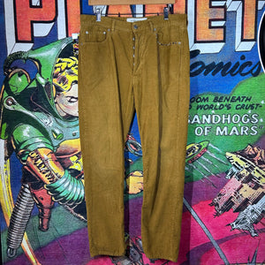 Golden Goose Corduroy Pants Size 33”