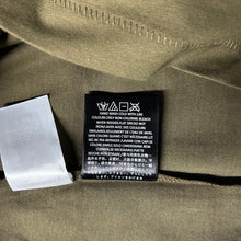 Load image into Gallery viewer, Fear Of God Essentials Oversized Jersey Logo Tee Olive Size S

