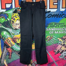 Load image into Gallery viewer, Beauty Beast Japanese Nylon Pants Size 28”
