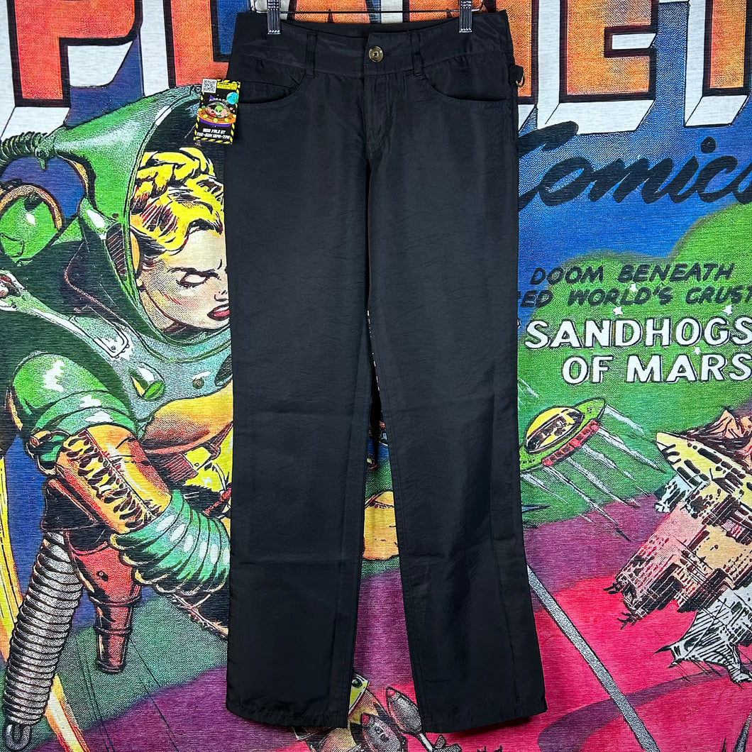 Beauty Beast Japanese Nylon Pants Size 28”
