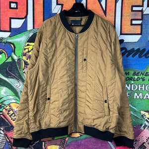 Brand New Alexander Wang Quilted Bomber Jacket Size XL