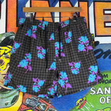 Load image into Gallery viewer, Ksubi Pixel Swimming Trunks Size Large

