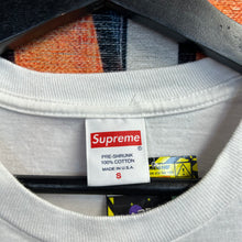 Load image into Gallery viewer, Brand New Supreme X Kaws Chalk Box Logo SS21 Tee Size Small
