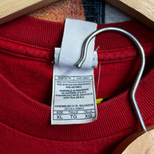 Load image into Gallery viewer, Y2K Dr.Seuss Thing 2 Tee Size XL
