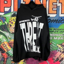 Load image into Gallery viewer, Barriers Neighborhood Threat Hoodie Size XL
