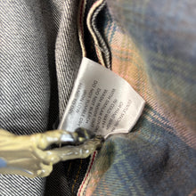 Load image into Gallery viewer, Neux Debut Denim Shorts Size 30&quot;
