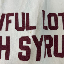 Load image into Gallery viewer, Awful Lot of Cough Syrup Sweatpants Size Medium
