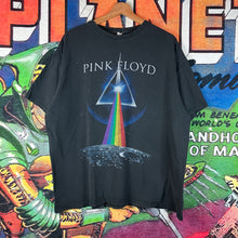 Load image into Gallery viewer, Pink Floyd Liquid Blue Concert Shirt Band Tee Size 2XL

