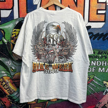 Load image into Gallery viewer, 2010 Bike Week Tee Size XL
