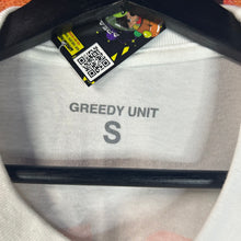 Load image into Gallery viewer, Greedy Unit New York Knicks Tee Size Small
