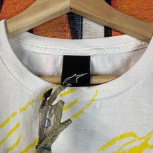 Load image into Gallery viewer, Y2K Alpinestars Ageless Tee Size Large
