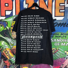 Load image into Gallery viewer, Nettspend BAFK Tour Tee Size Large
