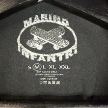 Load image into Gallery viewer, Marino Infantry DJ Screw Tee Size Medium
