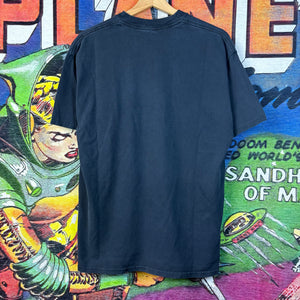 Y2K Obama " History Made " Tee Size Large