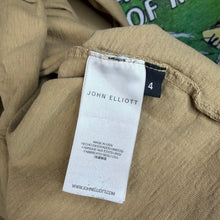 Load image into Gallery viewer, John Elliott Beige Tee Size 4/XL
