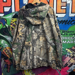 Carhartt Real Tree Camo Jacket Size 2XL