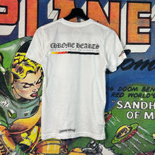 Load image into Gallery viewer, Chrome Hearts Made in Hollywood Tee Size XS

