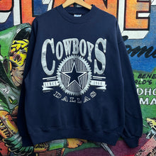 Load image into Gallery viewer, Vintage 90’s Dallas Cowboys Sweater Size XL
