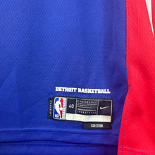 Load image into Gallery viewer, Cade Cunningham Detroit Pistons Nike NBA Jersey Size Small
