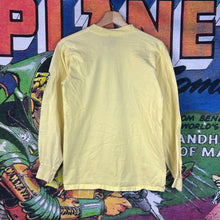 Load image into Gallery viewer, Vintage 80s USA Basketball Gold Long Sleeve Tee Size Medium
