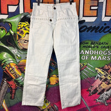 Load image into Gallery viewer, Angel &amp; Devil Double Waist Jeans Size 30&quot;
