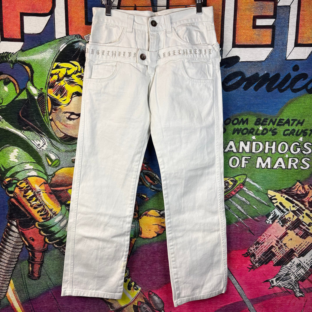 Angel & Devil Double Waist Jeans Size 30