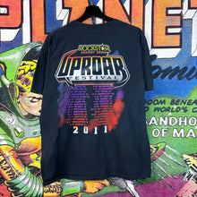 Load image into Gallery viewer, 2011 Rockstar Energy Drink Uproar Festival Tour Tee Size Large
