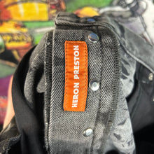 Load image into Gallery viewer, Heron Preston Tie Dye Jeans Camo Size 36”
