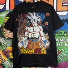 Load image into Gallery viewer, Dragon Ball Super Mexican Graphic Tee Size Large
