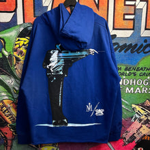 Load image into Gallery viewer, Brand New Barriers Michael Jackson King Of Pop Hoodie Size 2XL
