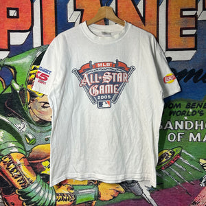 Y2K MLB All Star Game 2005 Tee Size Large